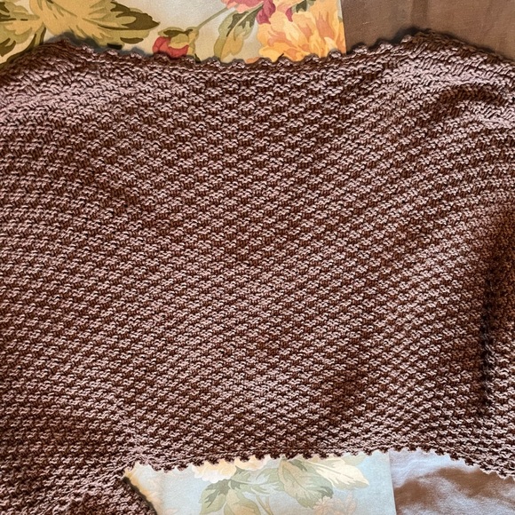 Koochee Wool Shrug - Picture 4 of 12